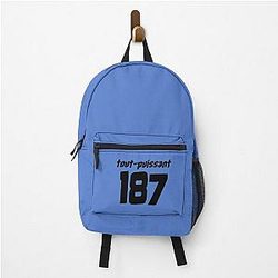 Almighty 187 Westside Gunn griselda   Backpack