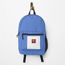 Flygod - Westside Gunn art Chiffon Top Backpack