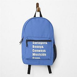 Griselda Conway Westside gunn benny the butcher   Backpack