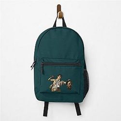pray for paris westside gunn cover cutout   Backpack