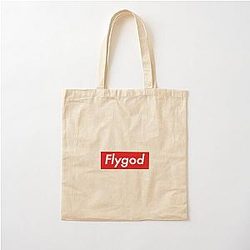 Flygod - westside gunn Póster Cotton Tote Bag