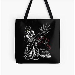 Westside Gunn Peace Fly God All Over Print Tote Bag