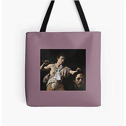 Pray for Paris - Westside Gunn  	 All Over Print Tote Bag