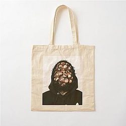 Westside Gunn light Cotton Tote Bag