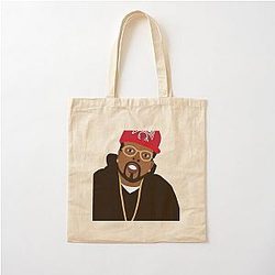 WESTSIDE GUNN art    Cotton Tote Bag