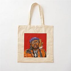 Westside Gunn art   Cotton Tote Bag