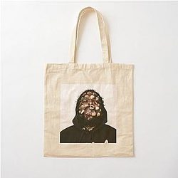 Westside Gunn light   Cotton Tote Bag
