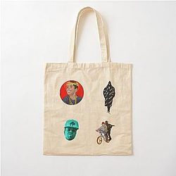 Westside Gunn  Pack   Cotton Tote Bag