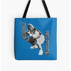 Westside Gunn Classic     All Over Print Tote Bag