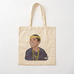 Flygod - Westside Gunn   Cotton Tote Bag