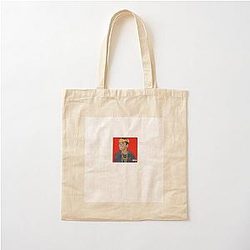 Flygod - Westside Gunn art Chiffon Top Cotton Tote Bag