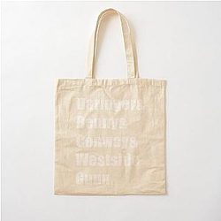 Griselda Conway Westside gunn benny the butcher   Cotton Tote Bag