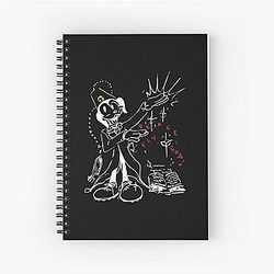 Westside Gunn Peace Fly God Spiral Notebook
