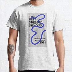 Westside Gunn Mach-Hommy Best Dressed Demons Classic T-Shirt