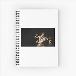 Westside Gunn - Pray For Paris Spiral Notebook