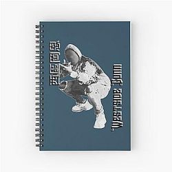 Westside Gunn Classic     Spiral Notebook