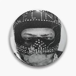 Westside Gunn - HWH8 Pin