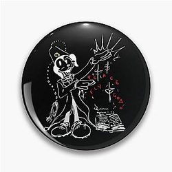 Westside Gunn Peace Fly God Pin