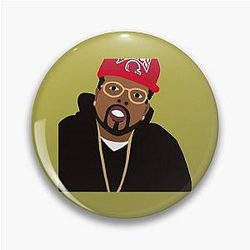 WESTSIDE GUNN art    Pin