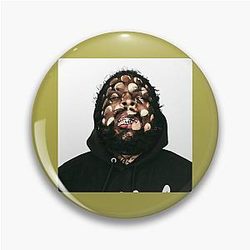 Westside Gunn light   Pin