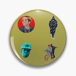 Westside Gunn  Pack   Pin