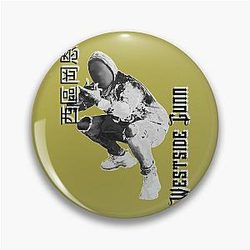 Westside Gunn Classic     Pin