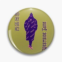 Westside Gunn Classic      Pin