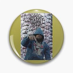 Westside Gunn Classic   Pin
