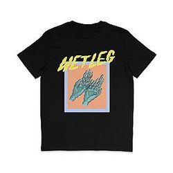 Too Late DTNK2805 Wet Leg T-Shirts