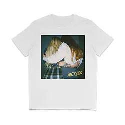 This Hug DTNK2805 Wet Leg T-Shirts