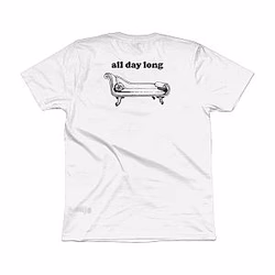 Chaise Longue DTNk2805 Wet Leg T-Shirts