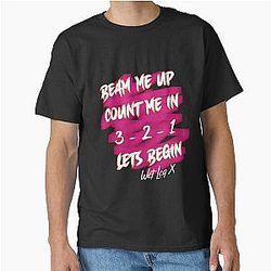 Wet leg Classic T-Shirt