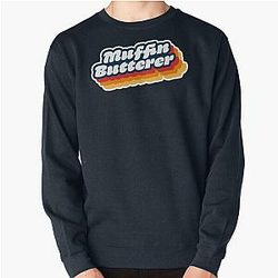Wet Leg Muffin Butterer Pullover Sweatshirt