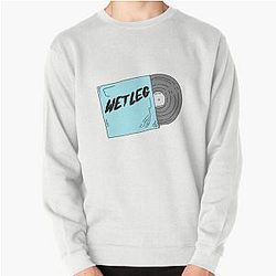 Wet Leg Vinyl Sweatshirt