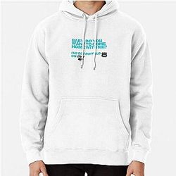 Wet Leg Pullover Hoodie