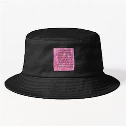 Too Late Now by Wet Leg Bucket Hat