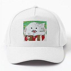 Undercover Leg Baseball Cap
