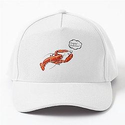 Wet Leg Lobster Baseball Cap