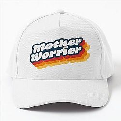 Wet Leg Mother Worrier Baseball Cap