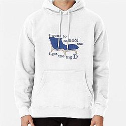 Wet Leg Chaise Longue Hoodie
