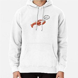 Wet Leg Lobster Pullover Hoodie
