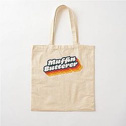 Wet Leg Cotton Tote Bag