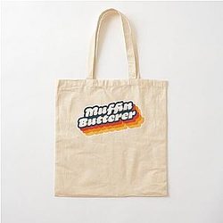 Wet leg muffin Cotton Tote Bag