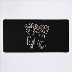 Wet Leg - Desk Mat