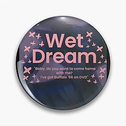 Wet Leg - Wet Dream Pin