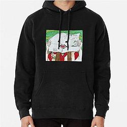 Undercover Wet Leg Pullover
