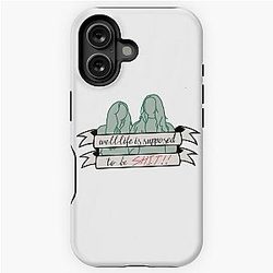 Wet Leg S**t iPhone Tough Case