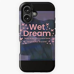 Wet Leg - Wet Dream iPhone Tough Case