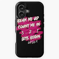 Wet leg iPhone Tough Case