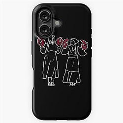 Wet Leg - Wet Dream iPhone Tough Case